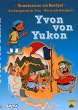 Load image into Gallery viewer, KIDS YVON OF THE YUKON COMPLETE 13 EPISODES 2 DVD ISO SET 2001-2004 EXTREMELY RARE CARTOON