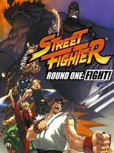 Load image into Gallery viewer, STREET FIGHTER ANIMATED SERIES COMPLETE 26 EPISODES 4 DVD ISO SET 1995