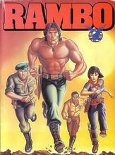 Load image into Gallery viewer, RAMBO CARTOON 1986 COMPLETE 7 DVD ISO SET 65 EPISODES RARE