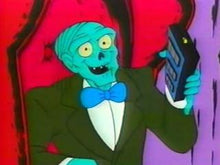 Load image into Gallery viewer, TALES FROM THE CRYPT KEEPER ANIMATED CARTOON 3 DVD ISO Set COMPLETE 39 EPISODES 1993-94