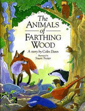 Load image into Gallery viewer, THE ANIMALS OF FARTHING WOOD COMPLETE 39 EPISODE 5 DVD ISO SET BRITISH TV SHOW CARTOON 1993-95