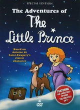 Load image into Gallery viewer, THE ADVENTURES OF THE LITTLE PRINCE 3 DVD ISO SET 1978-79