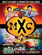 Load image into Gallery viewer, TV MXC COMPLETE 5 SEASONS TV SHOW MOST EXTREME ELIMINATION CHALLENGE 12 DVD ISO SET 2003