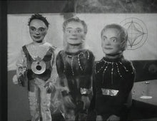 Load image into Gallery viewer, TV SPACE PATROL COMPLETE 39 EPISODES 4 DVD ISO 1963-68