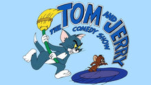 Load image into Gallery viewer, TOM & JERRY COMEDY SHOW DVD SET ISO 1980-82 VERY RARE