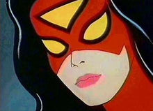 Load image into Gallery viewer, SPIDERWOMAN 4 DVD ISO set ALL 16 CARTOONS SPIDER-WOMAN RARE 1979-80
