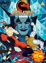 Load image into Gallery viewer, Mortal Kombat: Defenders of the Realm Cartoon Complete 13 Episodes DVD ISO set 1995-96