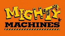 Load image into Gallery viewer, TV MIGHTY MACHINES COMPLETE 56 EPISODES 7 DVD ISO SET 1994-2008