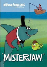 Load image into Gallery viewer, MISTERJAW COMPLETE 34 EPISODES 2 DVD ISO SET VERY RARE CARTOON 1976
