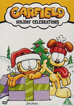 Load image into Gallery viewer, GARFIELD 7 SPECIALS COLLECTION DVD ISO SET VERY RARE 1982-92