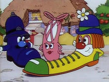 Load image into Gallery viewer, THE SHOE PEOPLE COMPLETE 52 EPISODES 3 DVD SET BRITISH SHOW 1987-92 VERY RARE