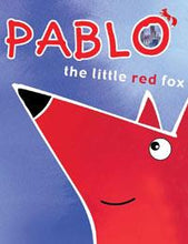Load image into Gallery viewer, PABLO THE LITTLE RED FOX COMPLETE 52 EPISODES DVD ISO SET CARTOON 1999 VERY RARE