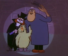 Load image into Gallery viewer, MILTON THE MONSTER COMPLETE 26 EPISODES 4 DVD ISO SET EXTREMELY RARE CARTOON 1965-68