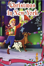 Load image into Gallery viewer, XMAS 4 CHRISTMAS SPECIALS: CHRISTOPHER THE XMAS TREE, CHRISTMAS IN NEW YORK, A CHRISTMAS CAROL, SANTA & THE THREE BEARS DVD ISO