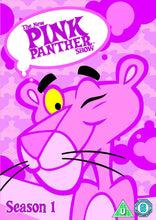 Load image into Gallery viewer, THE NEW PINK PANTHER KIDS CARTOON 1993-95 COMPLETE 6 DVD ISO SET VERY RARE