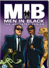 Load image into Gallery viewer, MEN IN BLACK THE SERIES COMPLETE 52 EPISODE CARTOON 8 DVD ISO Set 1997