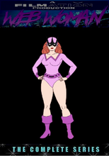 Load image into Gallery viewer, KIDS Web Woman - The Complete Studio Collection DVD ISO Set Very Rare Cartoon 1978-80