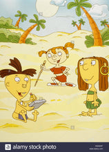 Load image into Gallery viewer, Mike, Lu & Og Complete 3 DVD ISO Set 1999-2001