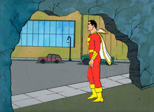 Load image into Gallery viewer, The Kid Super Power Hour with Shazam! Complete 12 Episodes Cartoon DVD ISO Set 1981-82