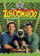 Load image into Gallery viewer, KIDS ZOBOOMAFOO TV SHOW KRATT BROTHERS COMPLETE 65 EPISODES 13 DVD ISO SET 1999-2001