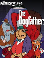 Load image into Gallery viewer, THE DOGFATHER COMPLETE 17 EPISODES DVD ISO SET 1974-76 VER RARE