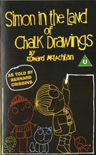 Load image into Gallery viewer, SIMON IN THE LAND OF CHALK DRAWINGS 2 DVD ISO Set 24 EPISODES VERY RARE 1974-76