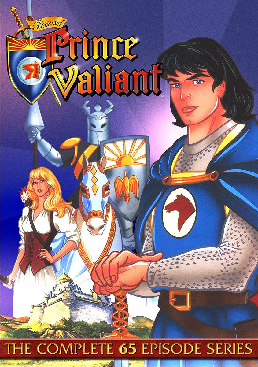 その他 Legend of Prince Valiant 1 [DVD] [Import] o7r6kf1 91unm0L8iLL._SL1500_1200x1200.