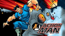 Load image into Gallery viewer, ACTION MAN COMPLETE 26 EPISODES 4 DVD ISO 1995-96 CARTOON/TV