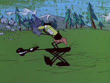 Load image into Gallery viewer, ROLAND AND RATFINK COMPLETE 17 EPISODES DVD ISO SET 1968-71 VERY RARE CARTOON