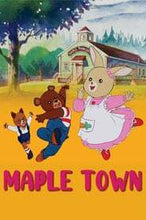 Load image into Gallery viewer, MAPLE TOWN 28 EPISODES 4 DVD ISO SET VERY RARE CARTOON 1986-87