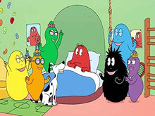 Load image into Gallery viewer, BARBAPAPA CARTOONS 3 DVD ISO SET COMPLETE 100 EPISODES ENGLISH 1974-77