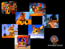 Load image into Gallery viewer, ALF ANIMATED SERIES COMPLETE 26 EPISODES 4 DVD ISO SET 1988-89