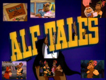 Load image into Gallery viewer, ALF TALES COMPLETE 21 EPISODES 3 DVD ISO SET 1988-89