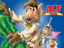 Load image into Gallery viewer, ALF TALES COMPLETE 21 EPISODES 3 DVD ISO SET 1988-89