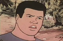 Load image into Gallery viewer, The Adventures of Muhammad Ali Cartoon 1977 Exremely rare 2 DVD ISO Set