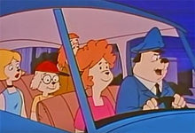 Load image into Gallery viewer, THE BARKLEYS COMPLETE 13 EPISODE CARTOON DVD ISO 1972 VERY RARE