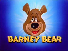 Load image into Gallery viewer, BARNEY BEAR COMPLETE 26 EPISODES DVD ISO SET EXTREMELY RARE CARTOON 1939-54
