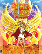 Load image into Gallery viewer, SHE-RA PRINCESS OF POWER COMPLETE 8 DVD ISO Set 93 EPISODE COLLECTION 1985-87