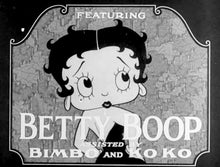 Load image into Gallery viewer, BETTY BOOP THE ESSENTIAL COLLECTION 2 DVD ISO SET 1930-39 VERY RARE CARTOON CLASSIC