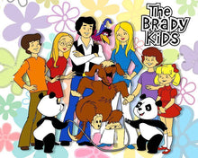 Load image into Gallery viewer, THE BRADY KIDS COMPLETE 1972 CARTOON 3 DVD ISO SET VERY RARE