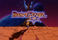Load image into Gallery viewer, BRAVESTARR COMPLETE 65 EPISODES 8 DVD ISO SET 1987-88 RARE CARTOON