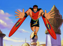 Load image into Gallery viewer, SKY DANCERS COMPLETE 4 DVD ISO SET 26 EPISODES VERY RARE CARTOON 1996