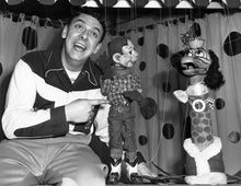 Load image into Gallery viewer, TV THE HOWDY DOODY SHOW 40 EPISODES 1950'S SHOW DVD ISO 1947