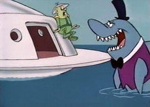 Load image into Gallery viewer, MISTERJAW COMPLETE 34 EPISODES 2 DVD ISO SET VERY RARE CARTOON 1976