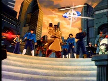 Load image into Gallery viewer, C.O.P.S. Animated Series Complete 65 Episodes 6 DVD ISO Set 1988-89