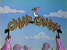 Load image into Gallery viewer, CAMP CANDY KIDS CARTOON RARE 20 EPISODES 3 DVD ISO SET 1989-92