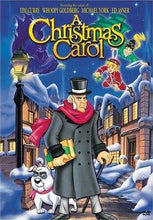 Load image into Gallery viewer, XMAS 4 CHRISTMAS SPECIALS: CHRISTOPHER THE XMAS TREE, CHRISTMAS IN NEW YORK, A CHRISTMAS CAROL, SANTA & THE THREE BEARS DVD ISO