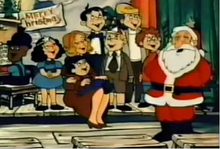 Load image into Gallery viewer, XMAS LITTLE RASCALS CHRISTMAS SPECIAL 1979 + 6 OTHER XMAS SHOWS 2 DVD ISO