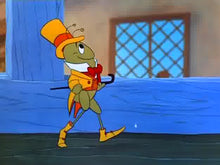 Load image into Gallery viewer, XMAS CRICKET ON THE HEARTH CHRISTMAS CLASSIC 1967 CARTOON VERY RARE DVD ISO