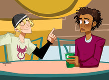 Load image into Gallery viewer, 6Teen COMPLETE 4 SEASON + MOVIE CARTOON 7 DVD ISO SET 2004-2010 VERY RARE